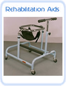 Rehabilitation Aids/Walkers / Rollator/Walker, Infant